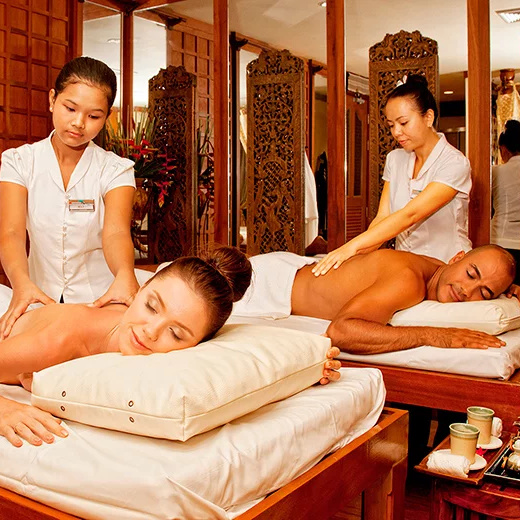 SPA-программа «Тайна Аютхая» на двоих FP