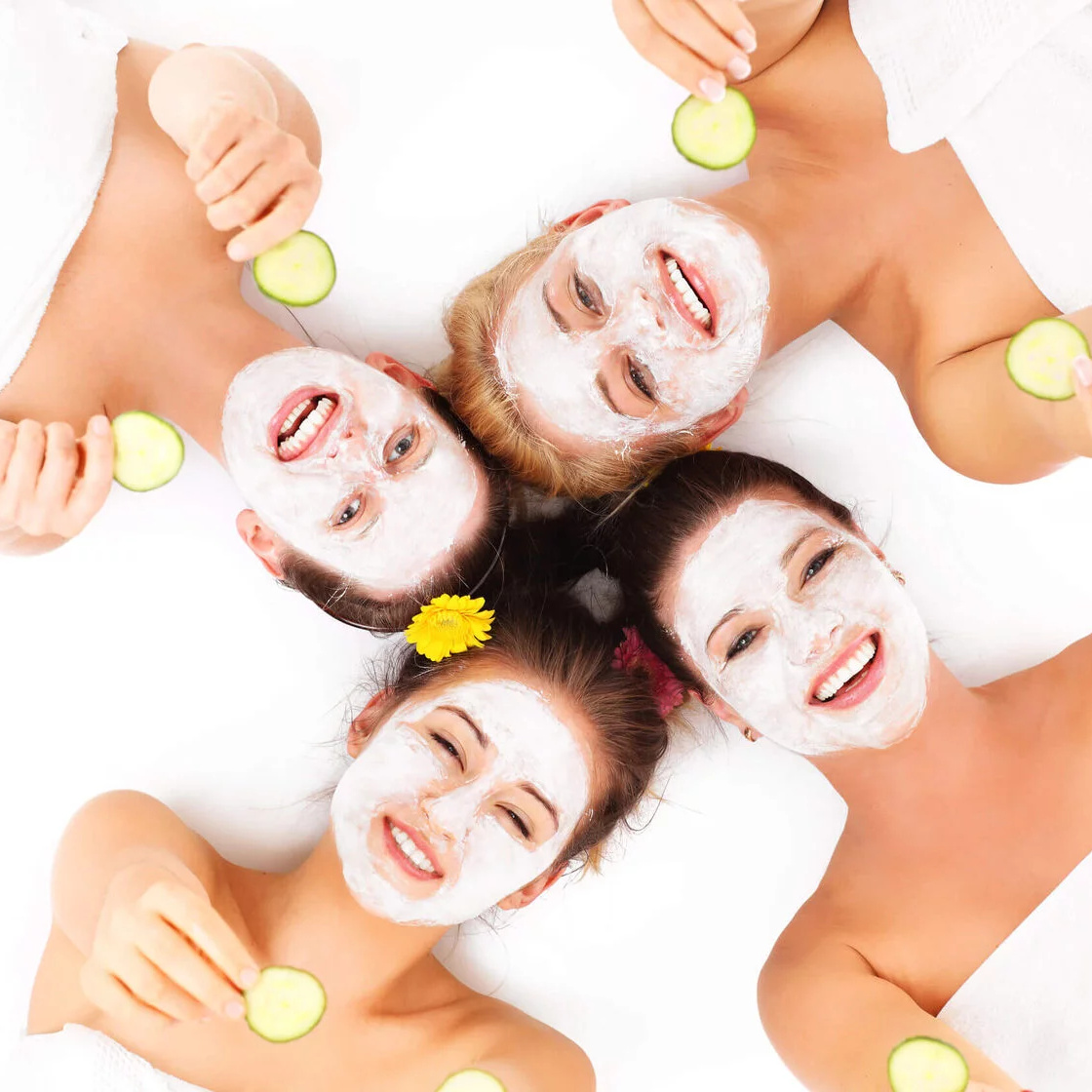 СПА девичник "Изысканный" 2 персоны FP