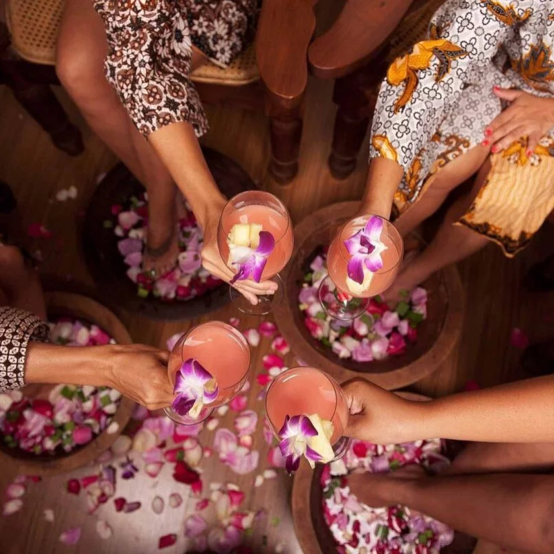 SPA-девичник Luxury 2 персоны FP