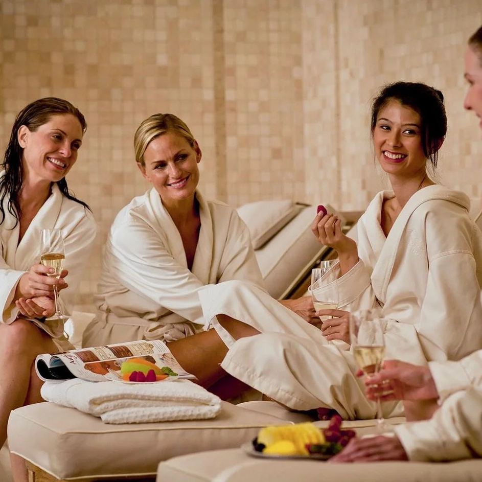 СПА девичник "Элитный" 2 персоны FP