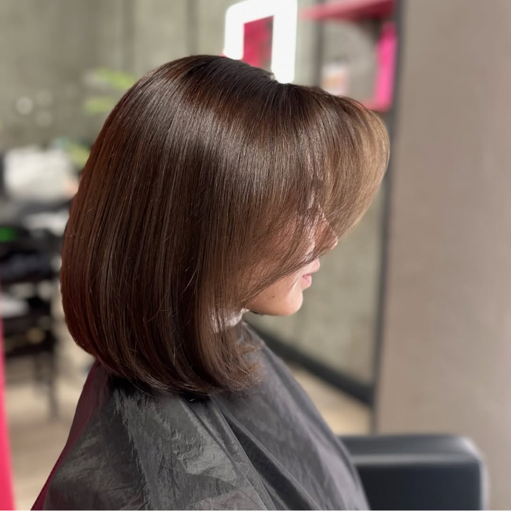 Окрашивание корней