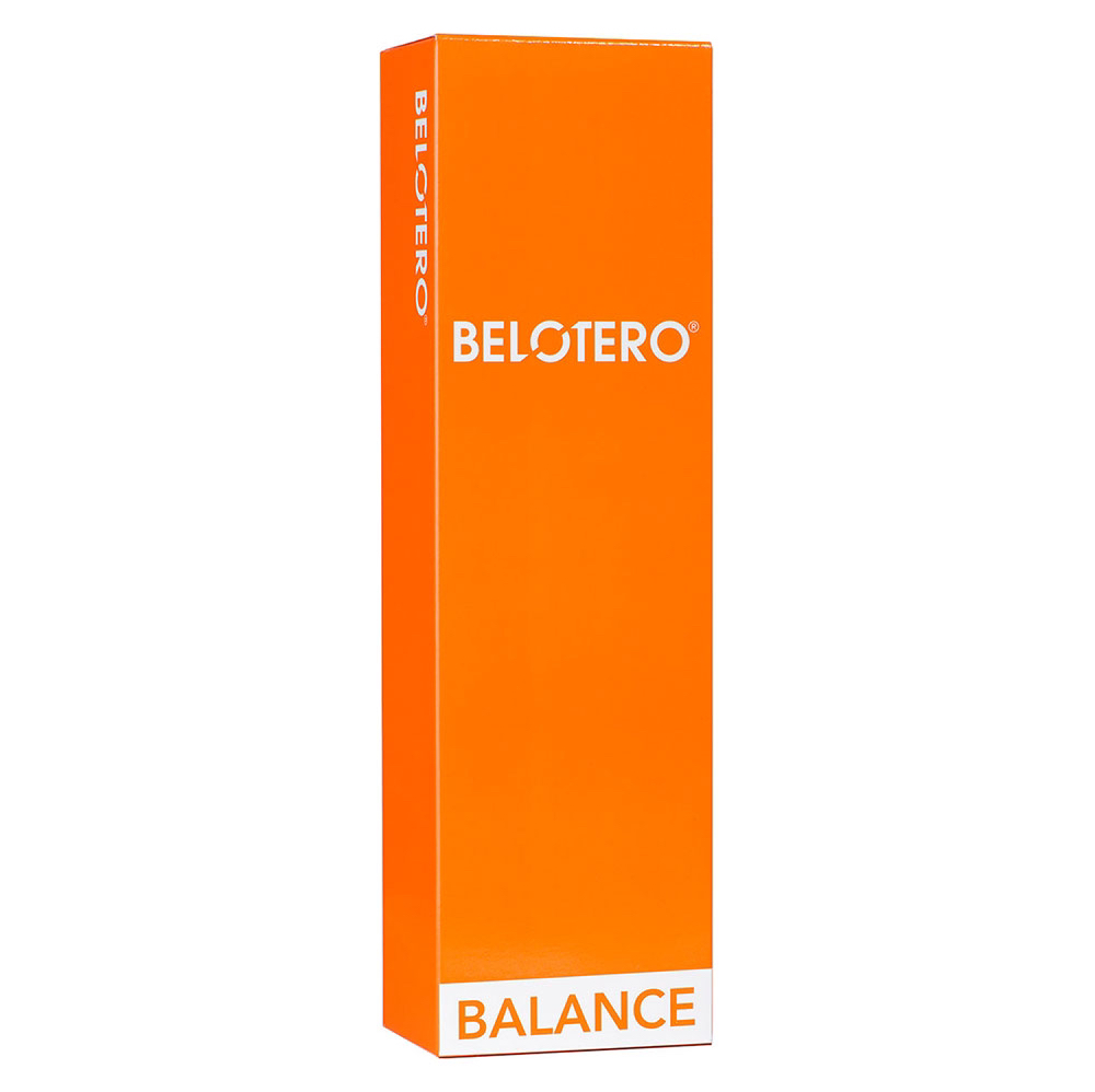Belotero balance 1 мл