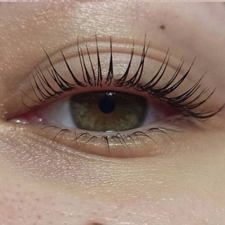 Ламинирование ресниц