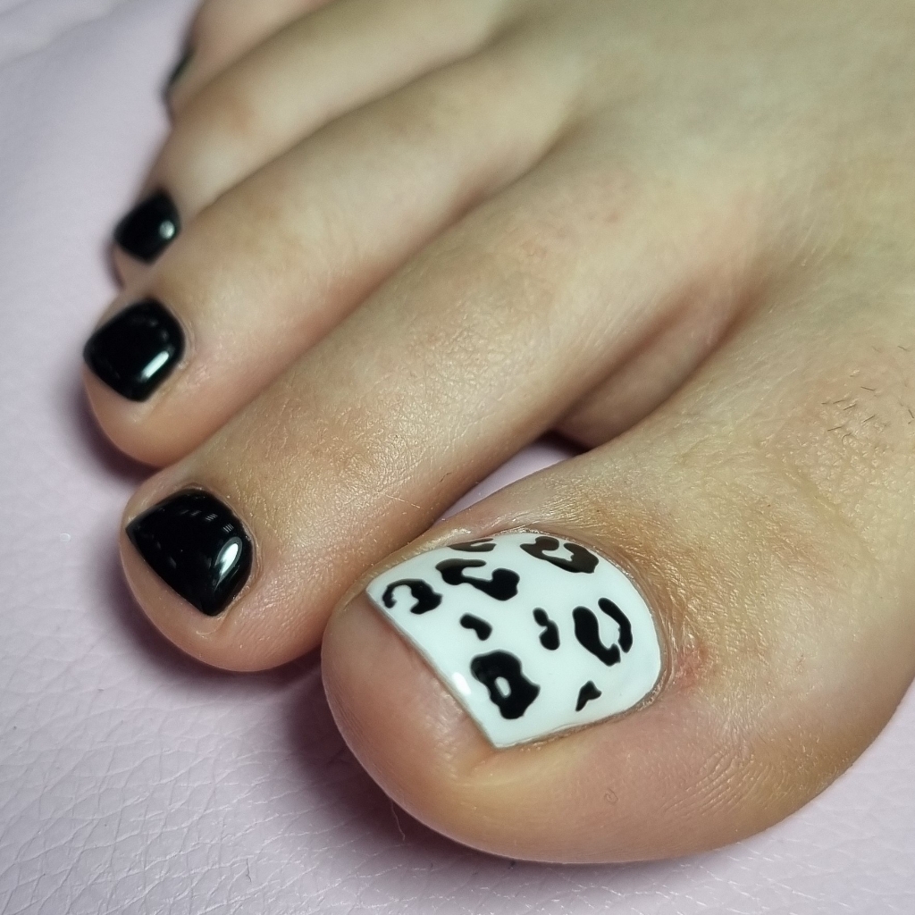 Дизайн 1 ноготь