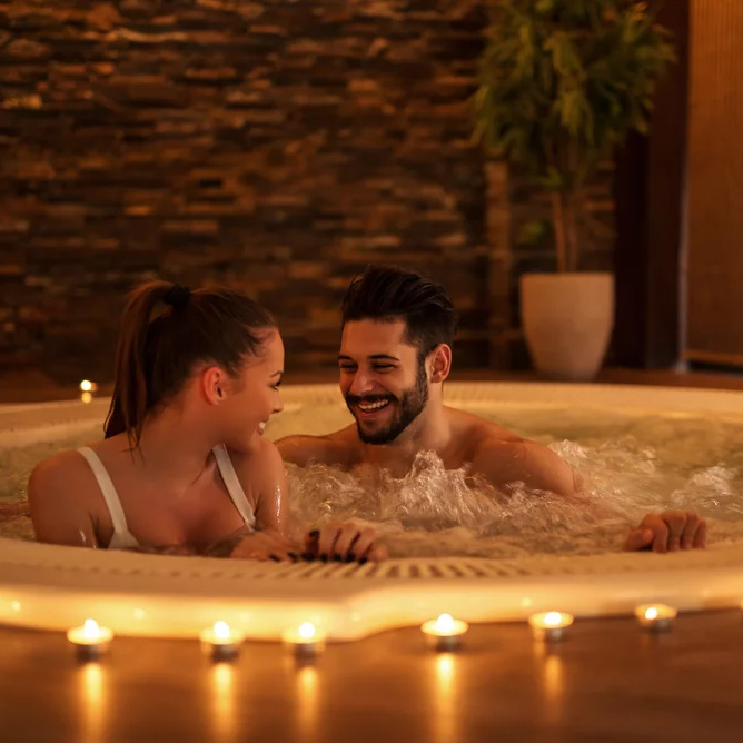 SPA-программа «Бухта Майа-Бэй» на двоих FP