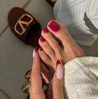 Комплекс маникюр+педикюр