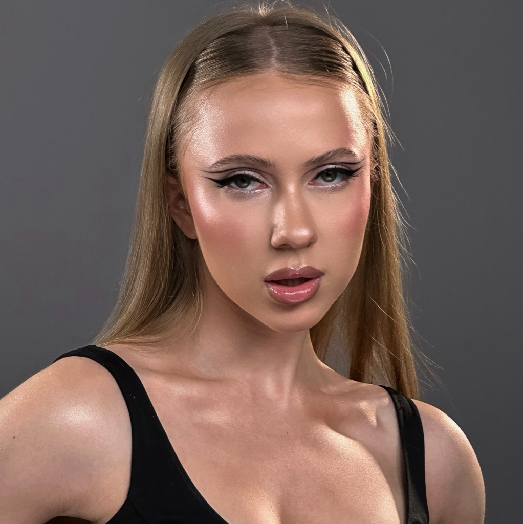 Дневной/вечерний макияж