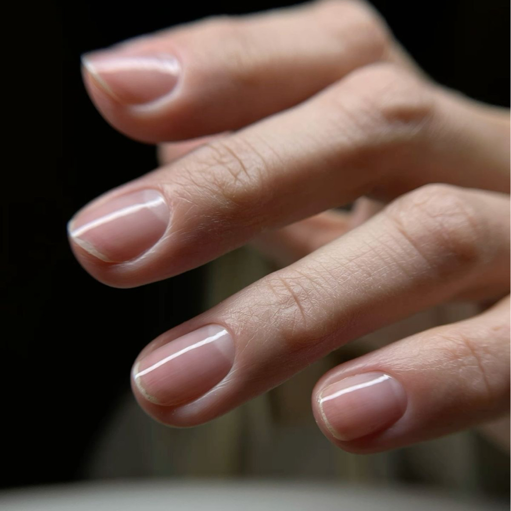 ЯПОНСКИЙ МАНИКЮР (аппаратный/пилочный )