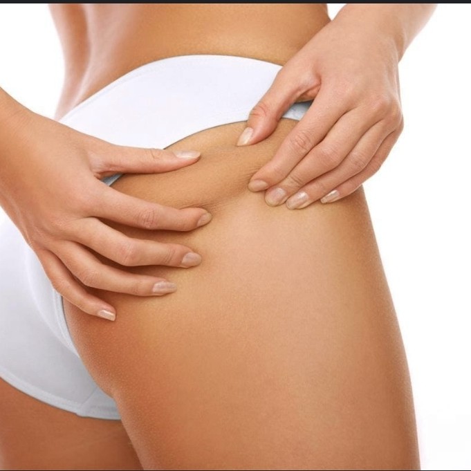 Антицеллюлитный массаж живот+спина