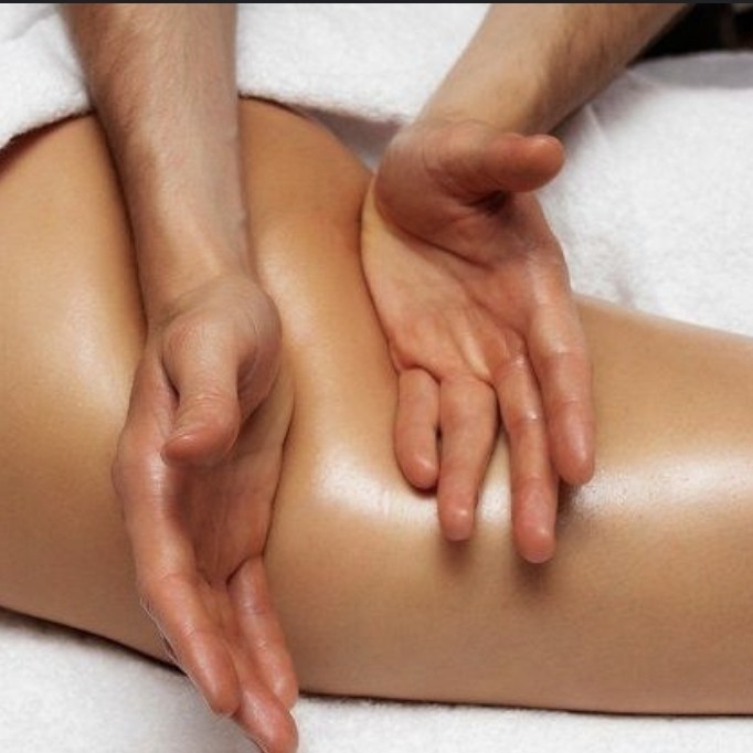 Массаж спины+ШВЗ классический