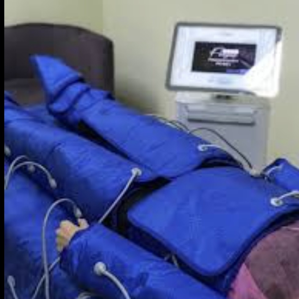 Прессотерапия