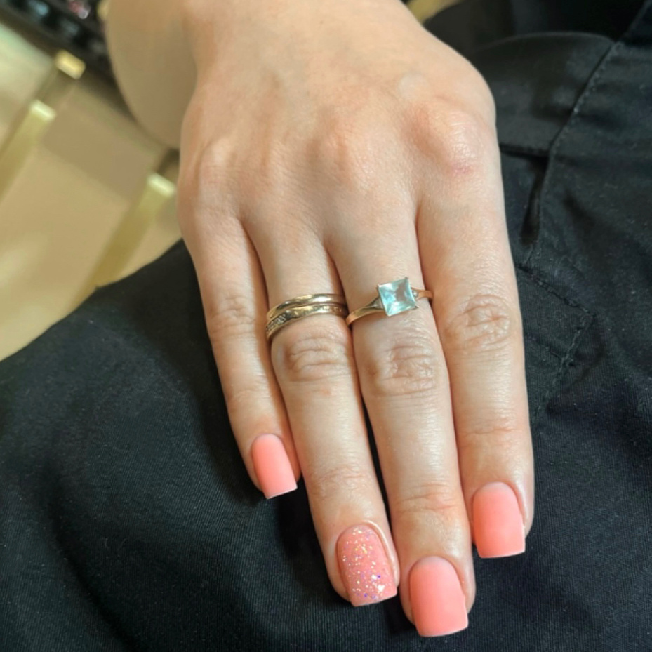 Комплекс «Маникюр с покрытием гель-лак + Педикюр с покрытием»