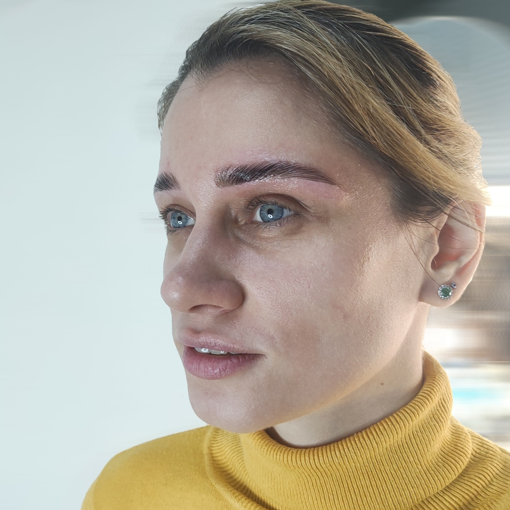 Комплекс БРОВИ ПОД КЛЮЧ