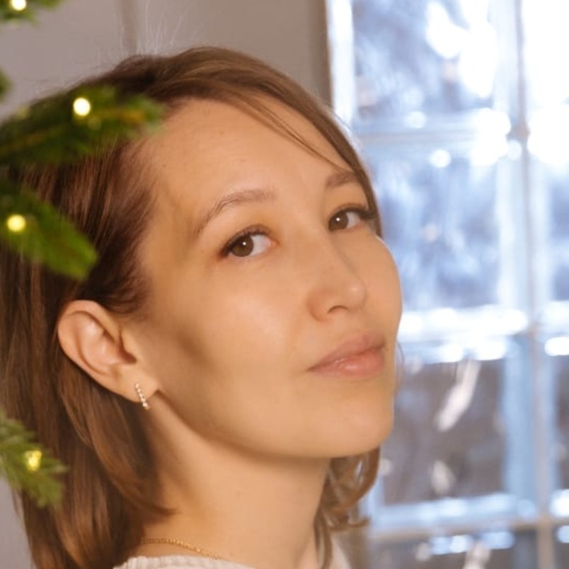 Окрашивание бровей