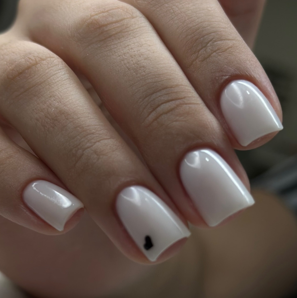 Маникюр + укрепление