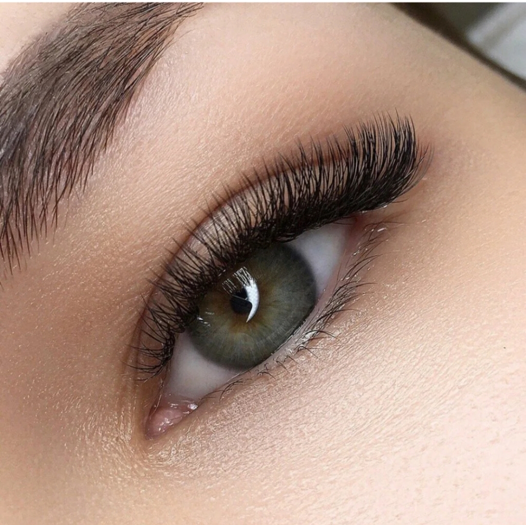 1D Наращивание ресниц