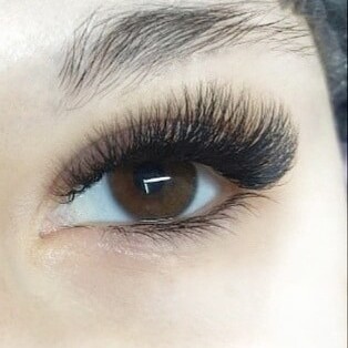 3D Наращивание ресниц