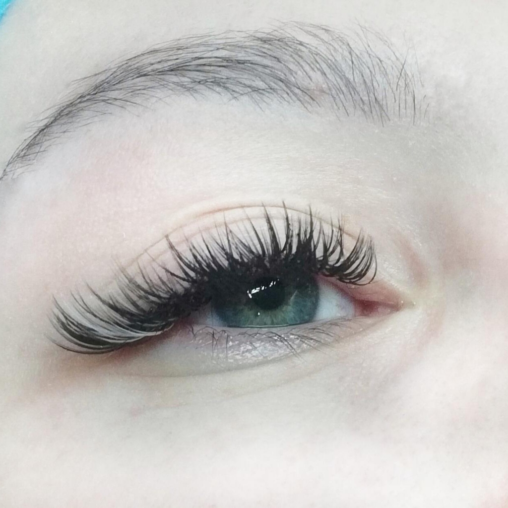 Мокрый эффект