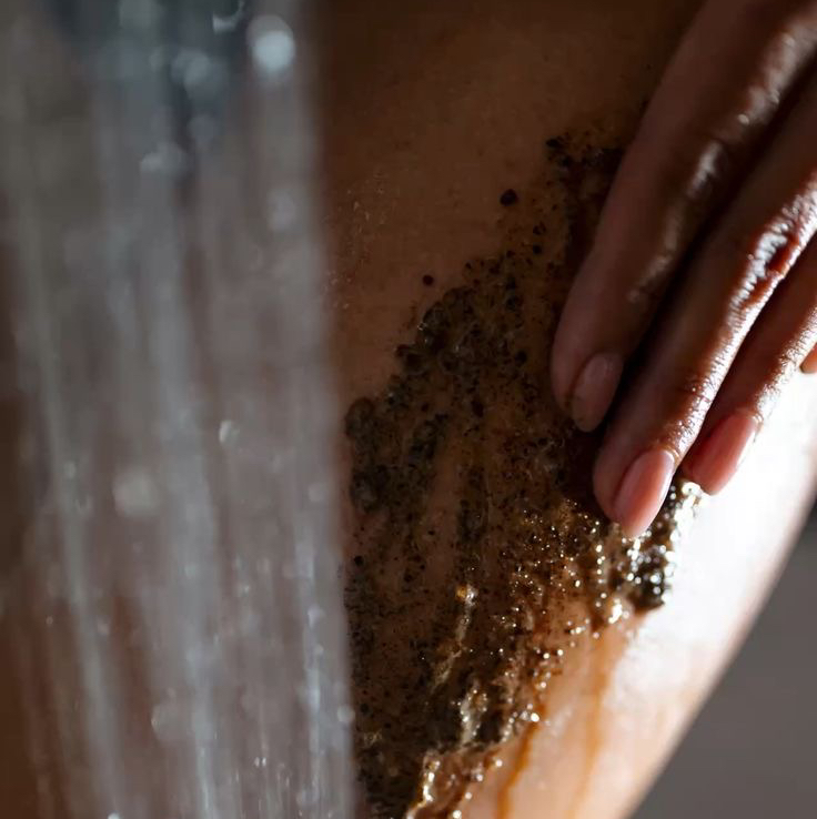 Скраб для тела