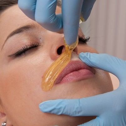 Усики+подбородок