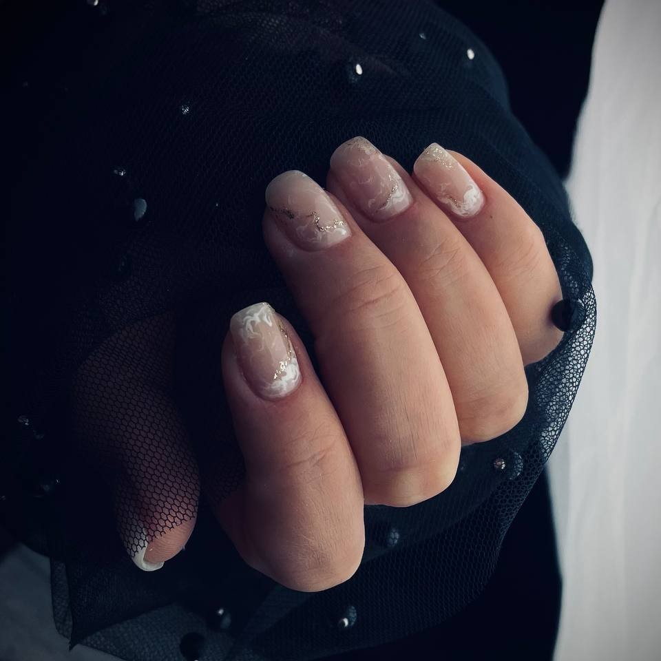 Ремонт 1 ногтя