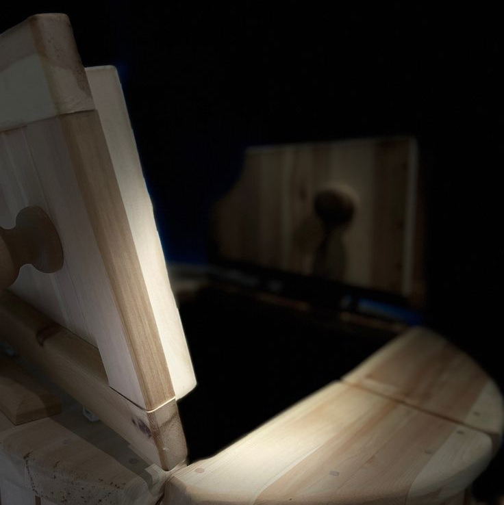 Кедровая бочка