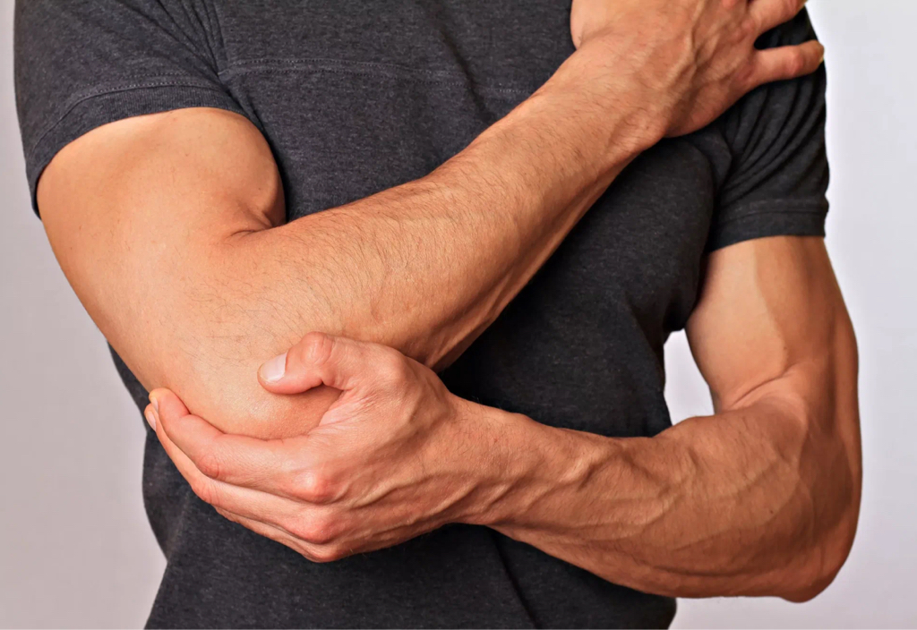 Руки полностью (кисти и пальцы входят)