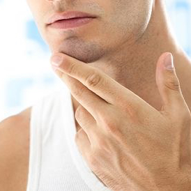 Подбородок