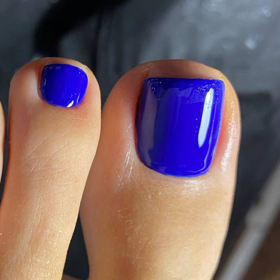 Педикюр гигиенический полный + покрытие ГЕЛЬ-ЛАК