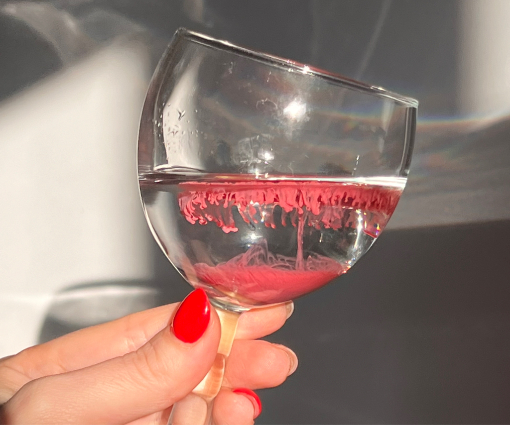 Коррекция перманентного макияжа губы