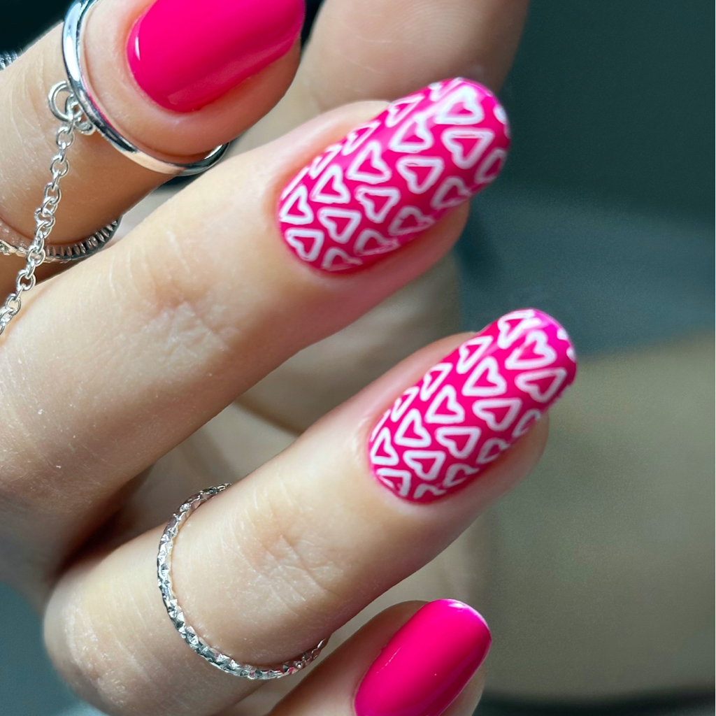 Маникюр «Первое посещение»