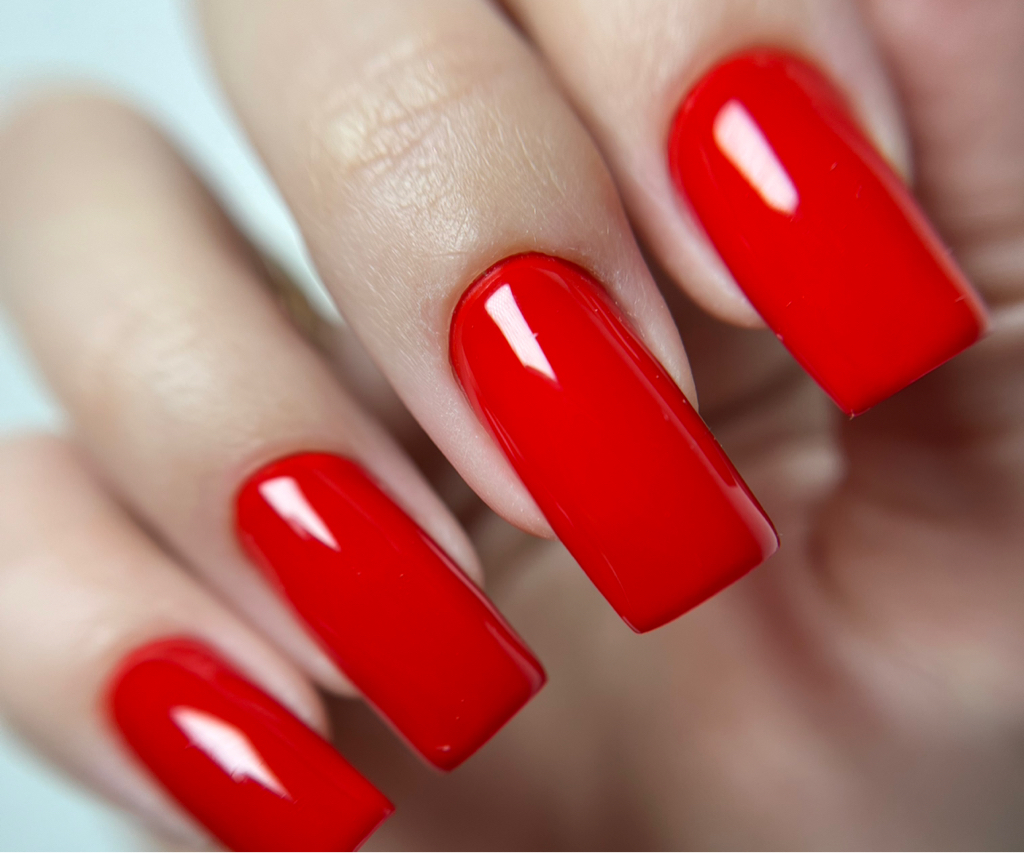 Наращивание ногтей длина S