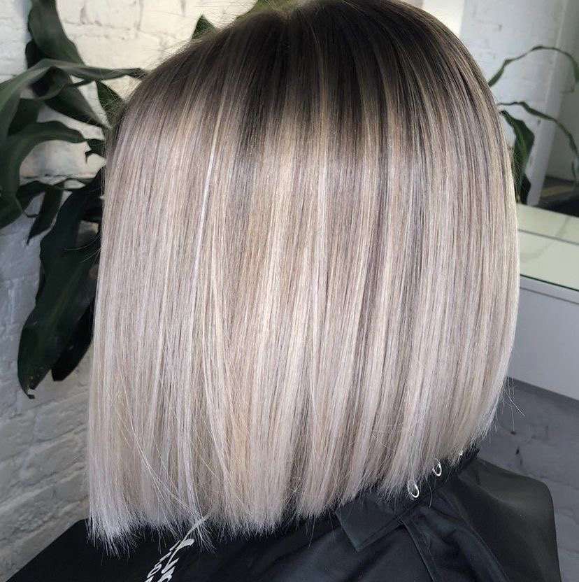 Сложное окрашивание (короткие)
