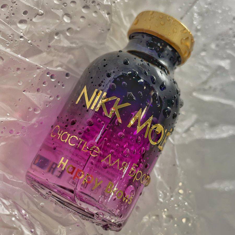 Ботокс для ресниц