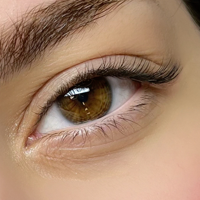 Наращивание уголки