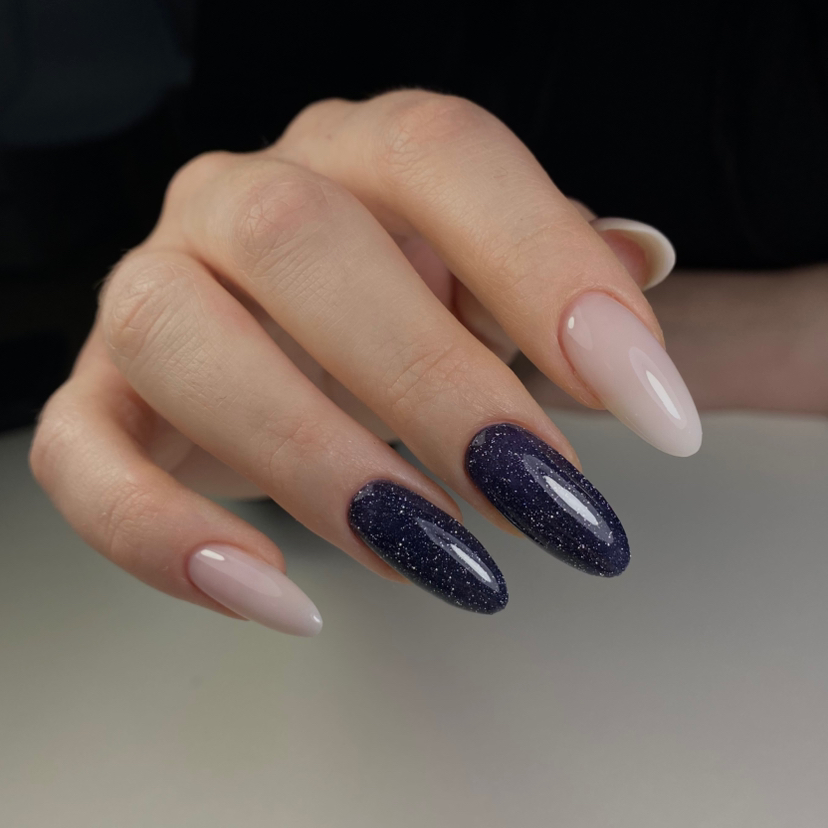 МАНИКЮР С ПОКРЫТИЕМ+УКРЕПЛЕНИЕ АКРИГЕЛЕМ