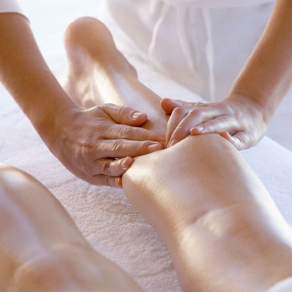 лимфодренажный массаж