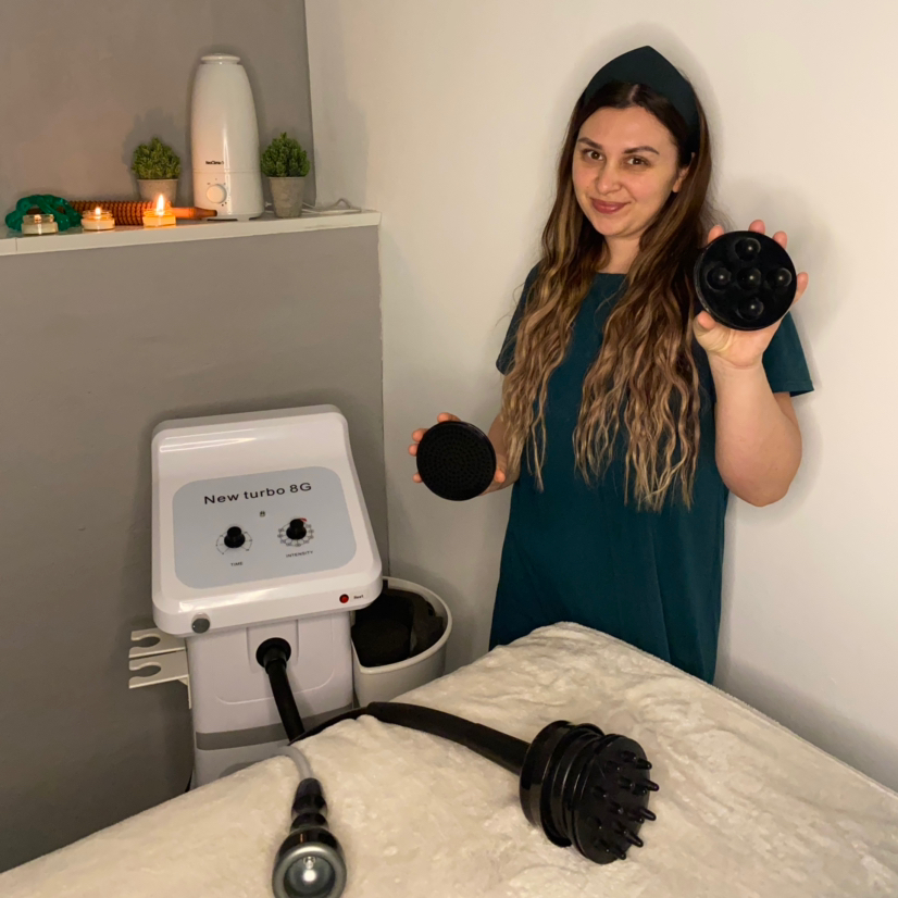 Pro🍀mята ВЕСНА Аппаратная и ручная  техника коррекция фигуры