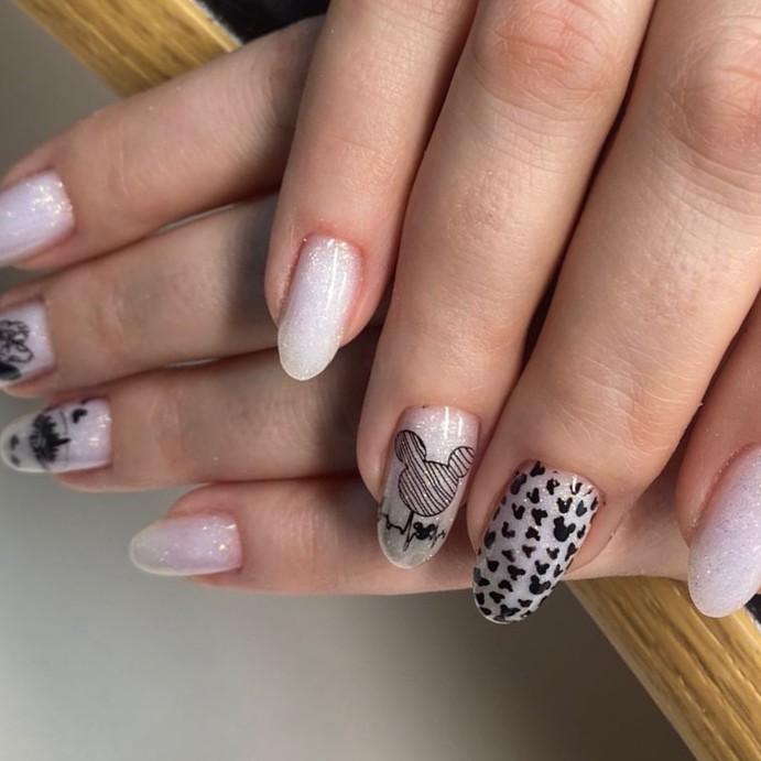 Дизайн ногтей