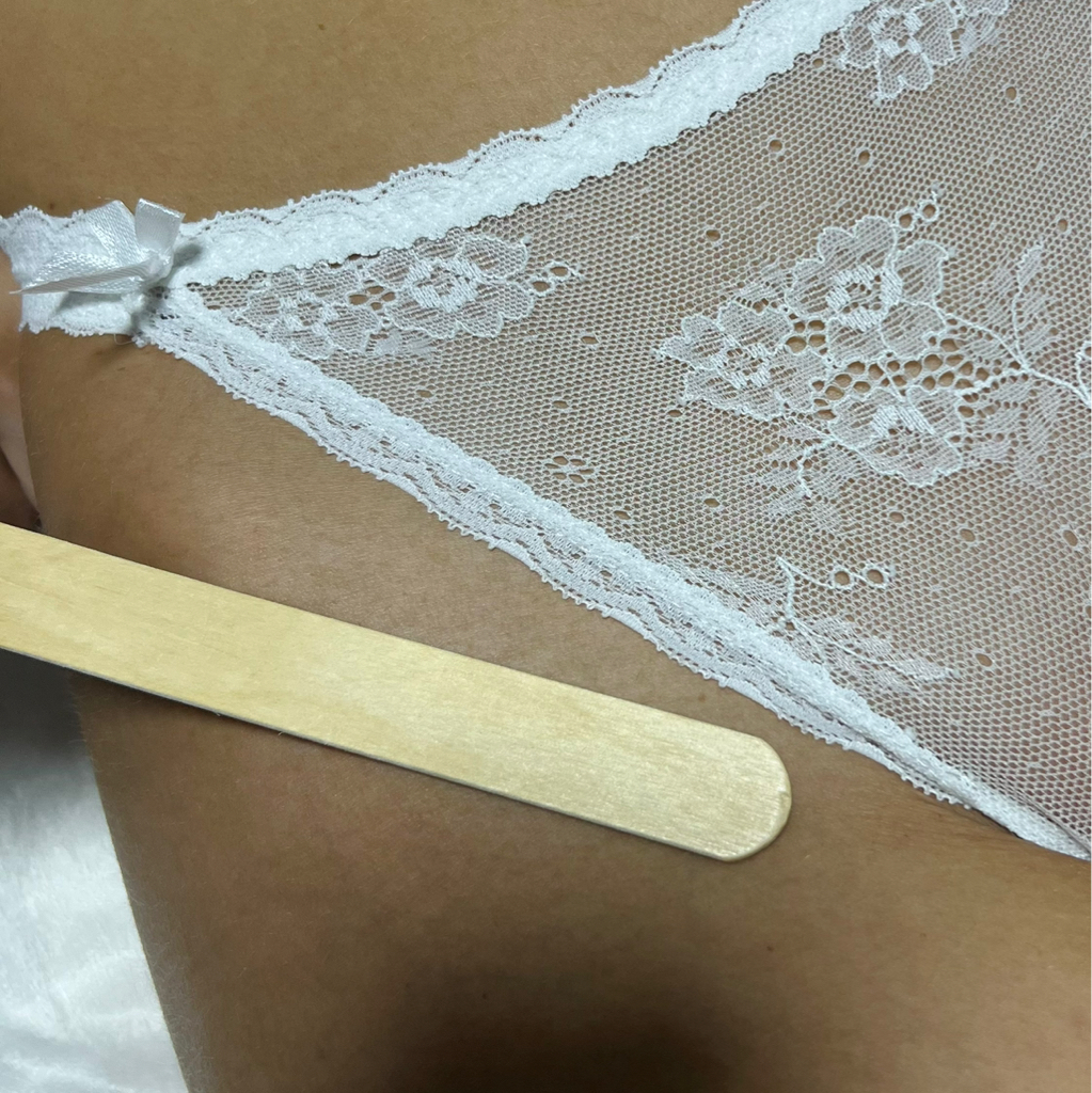 Классическое бикини