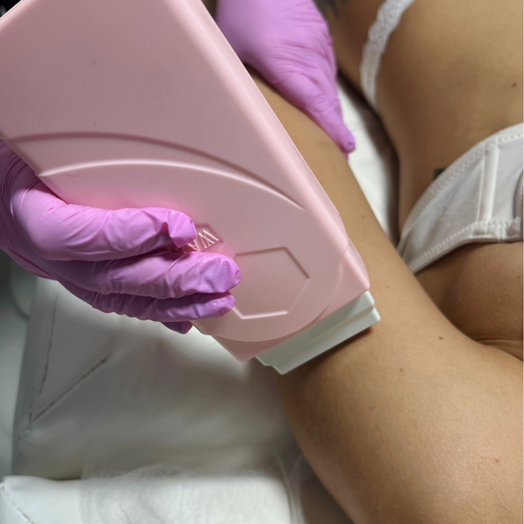 Руки полностью