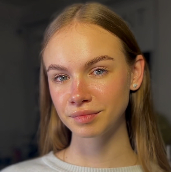 Ламинирование бровей, коррекция и окрашивание