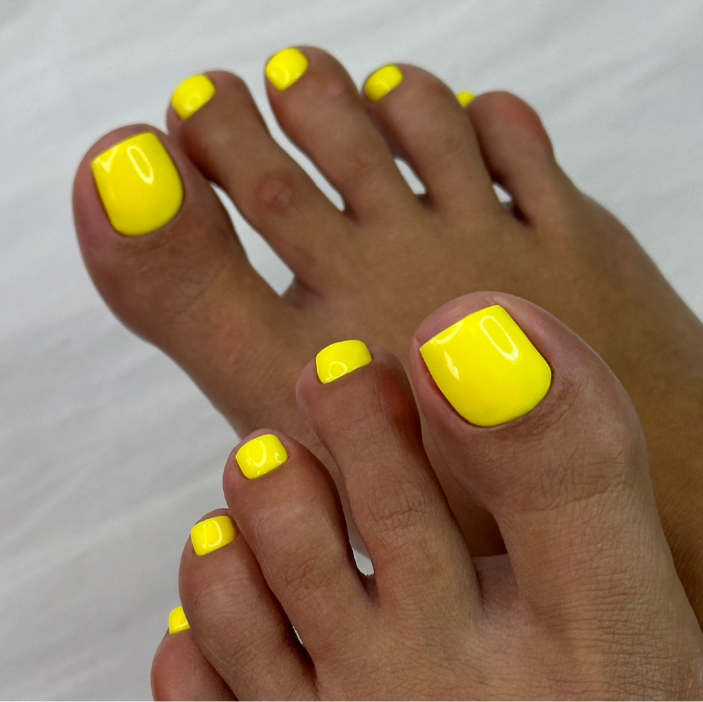 Педикюр + гель-лак