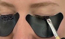 Окрашивание ресниц