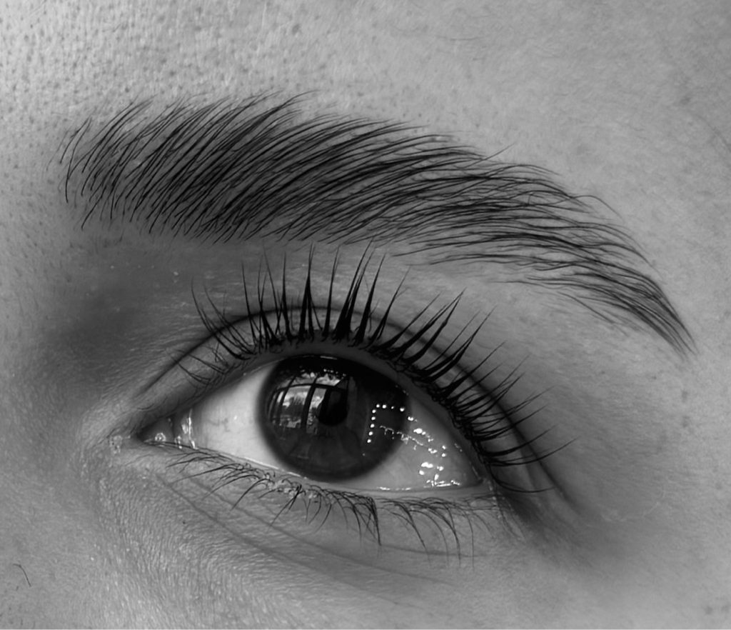 Ламинирование ресниц