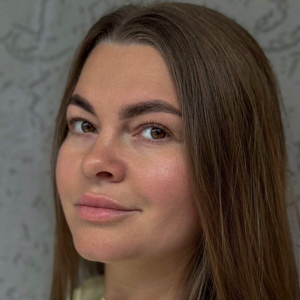 Оформление+окрашивание (графичное окрашивание)