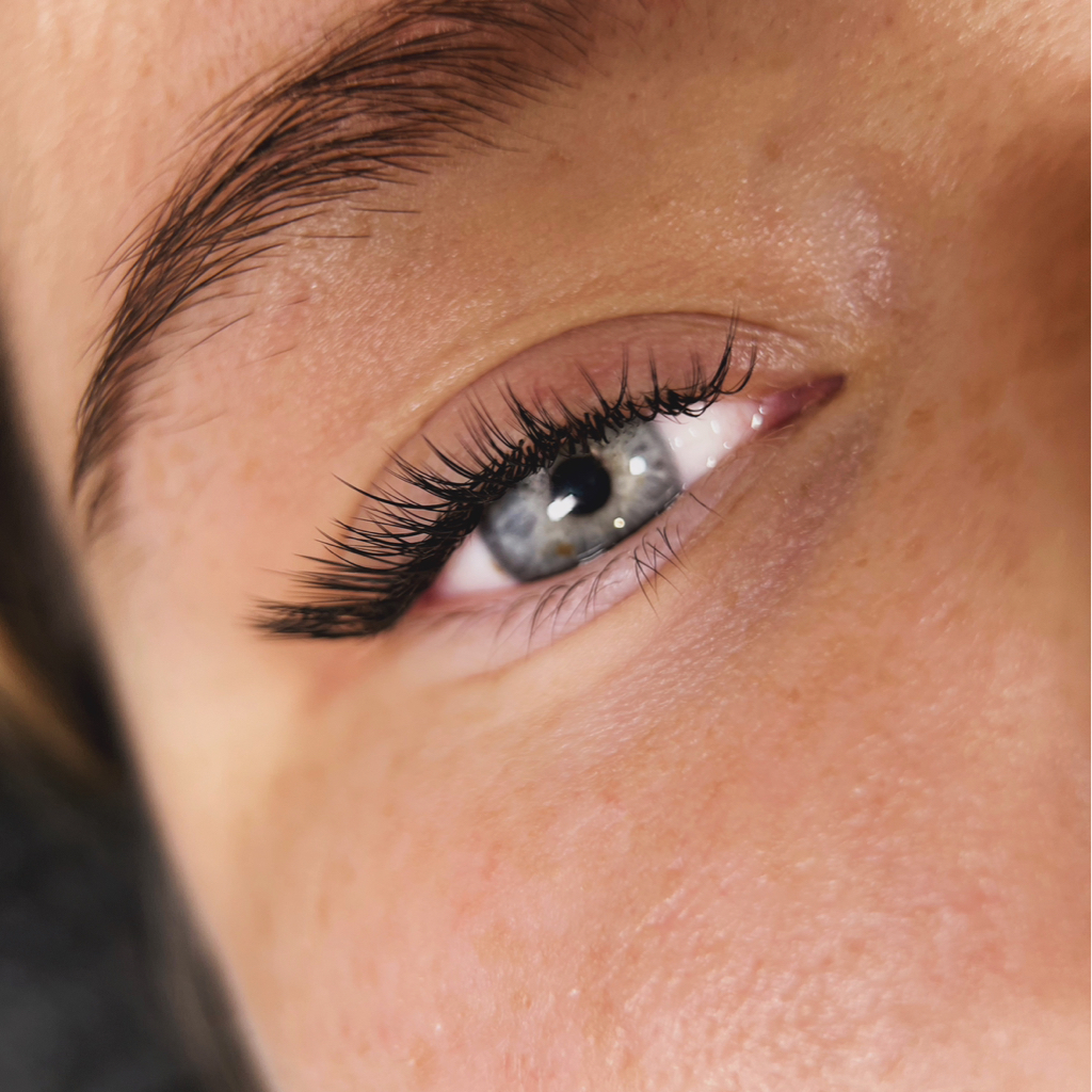 LED 3d наращивание ресниц (мастер)