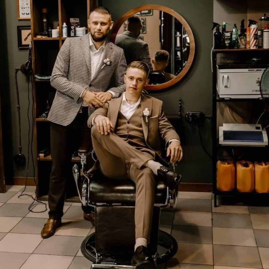 Славные парни (Отец & Сын)