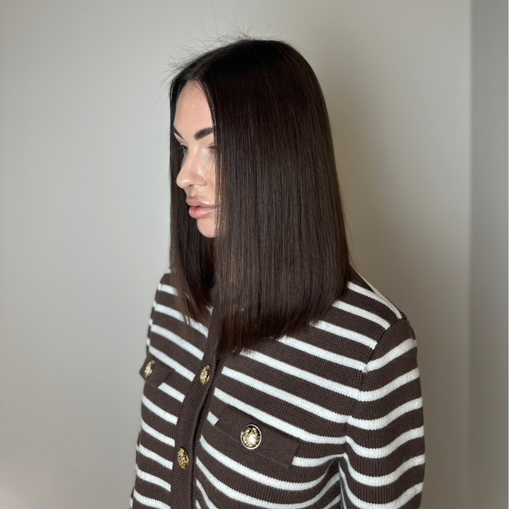 Окрашивание волос (длинные/очень длинные)