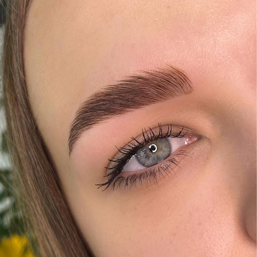 Долговременная укладка (с окрашиванием или коррекцией)